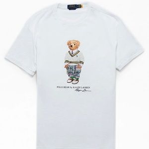 Ralph Lauren Polo Bear Shirt